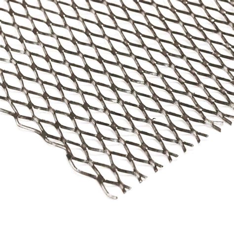 metal screen mesh home depot